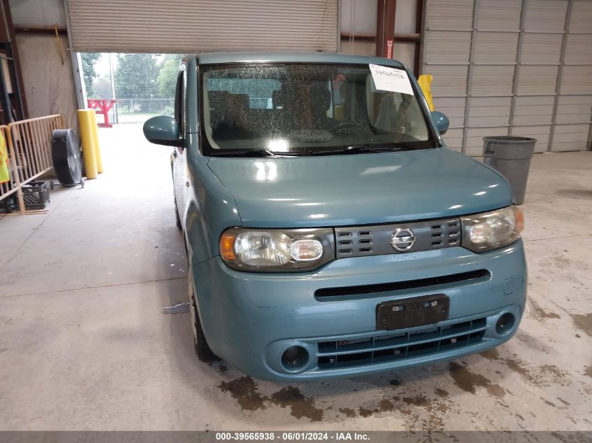 2010 Nissan Cube 1.8S VIN: JN8AZ2KR4AT159495 Lot: 39565938