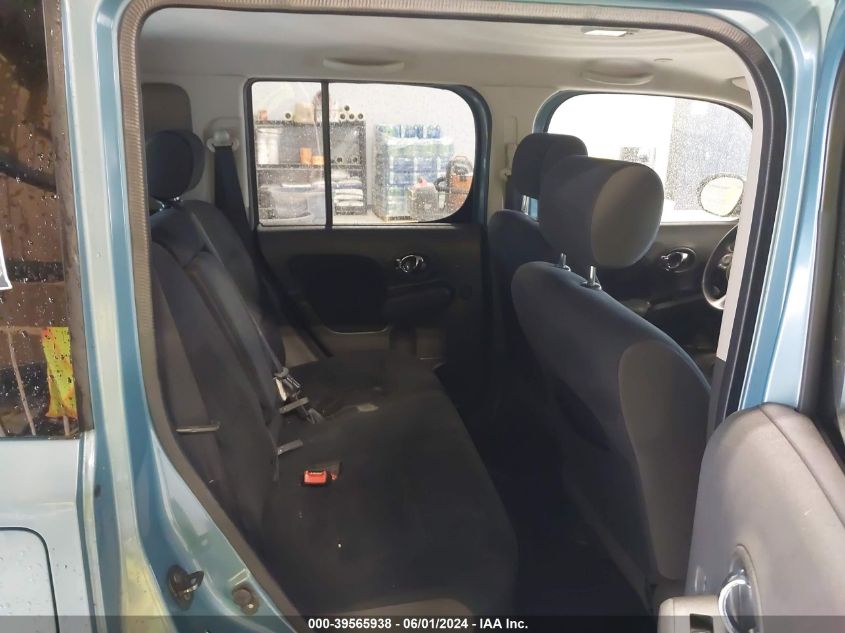 2010 Nissan Cube 1.8S VIN: JN8AZ2KR4AT159495 Lot: 39565938