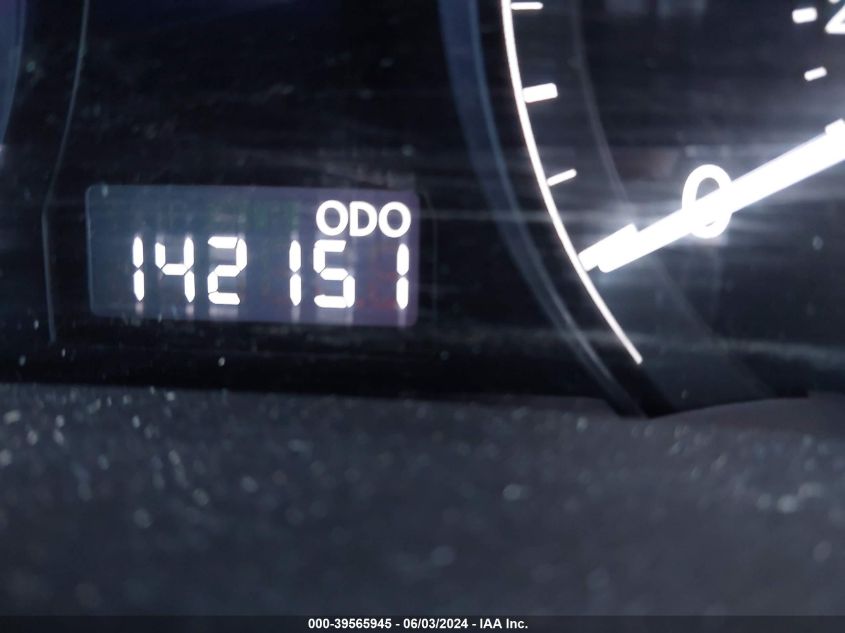 2010 Lexus Rx 350 VIN: JTJBK1BA5A2001226 Lot: 39565945