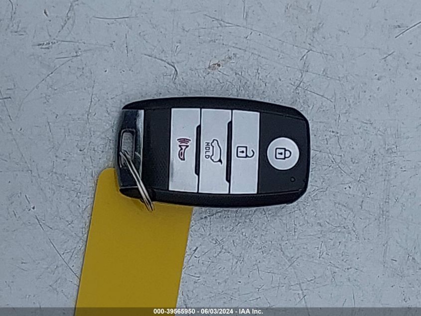 2015 Kia Soul + VIN: KNDJP3A5XF7210682 Lot: 39565950