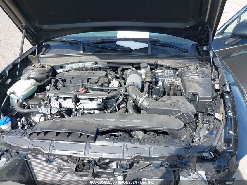 2020 Hyundai Sonata Limited VIN: 5NPEH4J23LH044877 Lot: 39565955