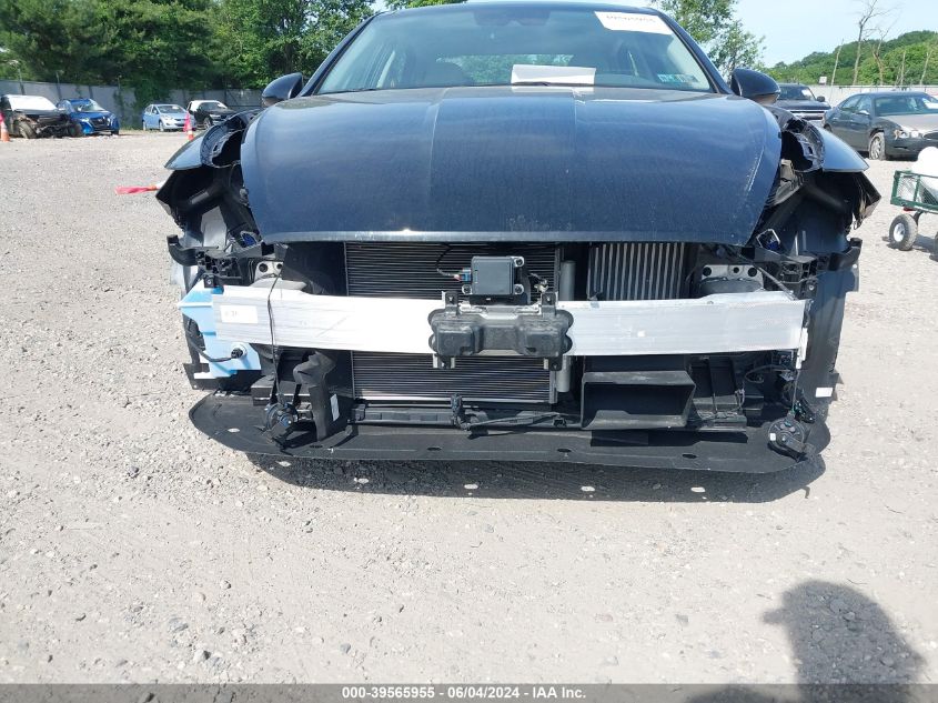 2020 Hyundai Sonata Limited VIN: 5NPEH4J23LH044877 Lot: 39565955