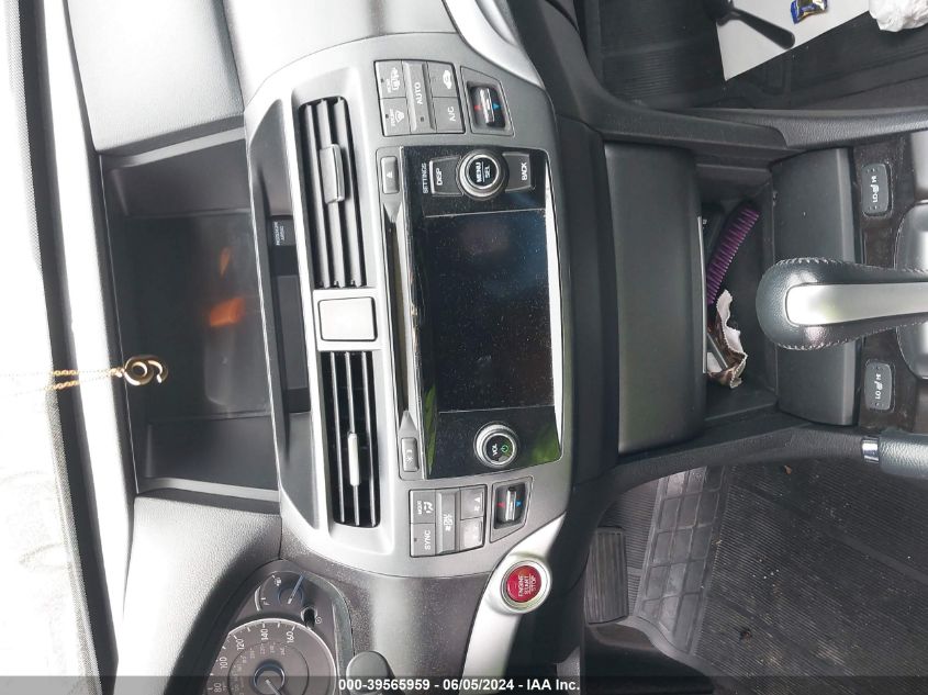 2015 Honda Crosstour Exl VIN: 5J6TF1H56FL000555 Lot: 39565959