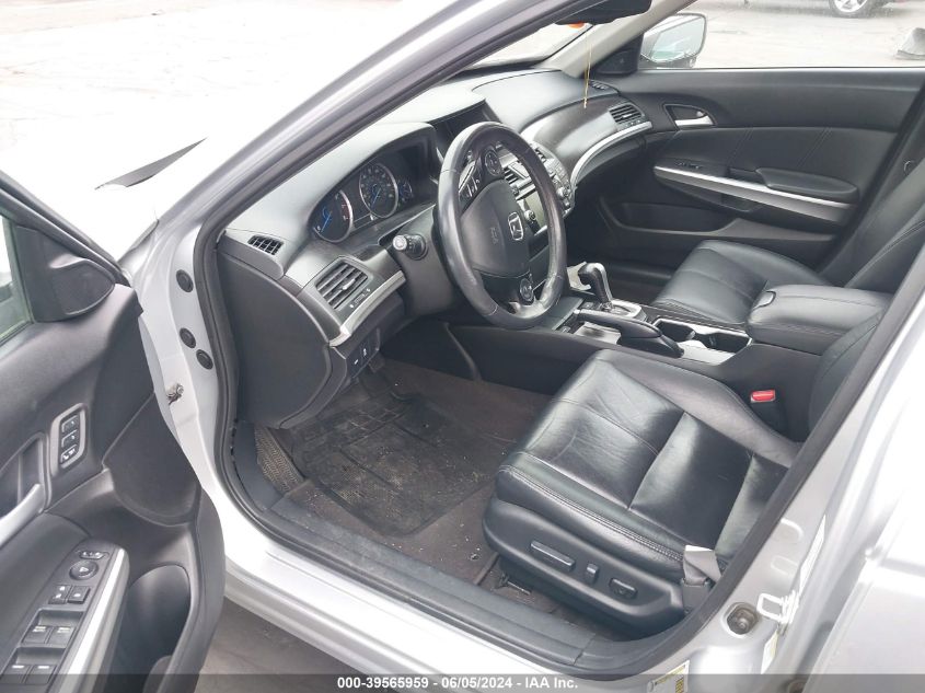 2015 Honda Crosstour Exl VIN: 5J6TF1H56FL000555 Lot: 39565959