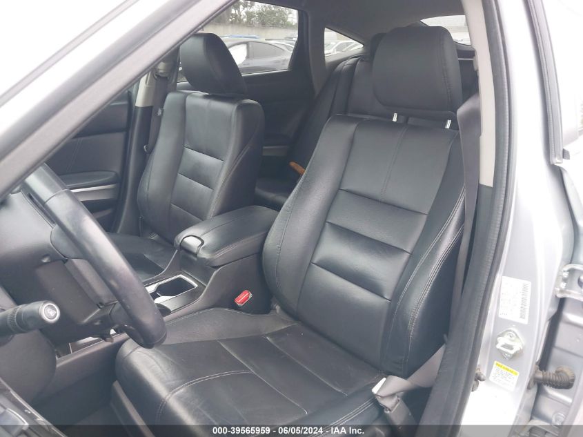 2015 Honda Crosstour Exl VIN: 5J6TF1H56FL000555 Lot: 39565959