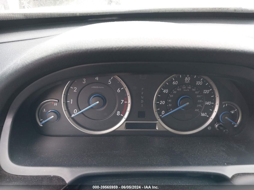 2015 Honda Crosstour Exl VIN: 5J6TF1H56FL000555 Lot: 39565959