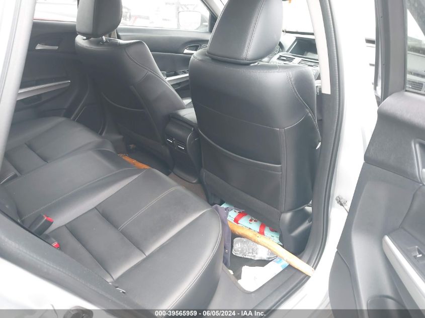 2015 Honda Crosstour Exl VIN: 5J6TF1H56FL000555 Lot: 39565959