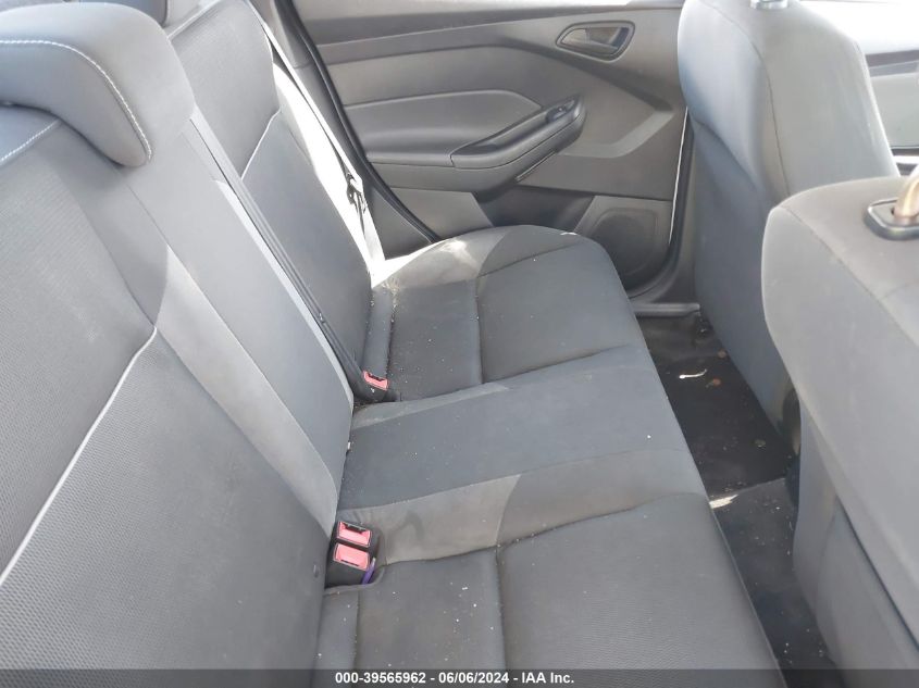 2012 Ford Focus Se VIN: 1FAHP3F29CL310536 Lot: 39565962