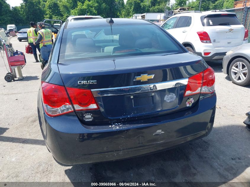 2015 Chevrolet Cruze Ls Auto VIN: 1G1PA5SG3F7227856 Lot: 39565966