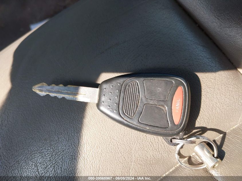 2005 Dodge Durango Limited VIN: 1D4HB58D95F609841 Lot: 39565967