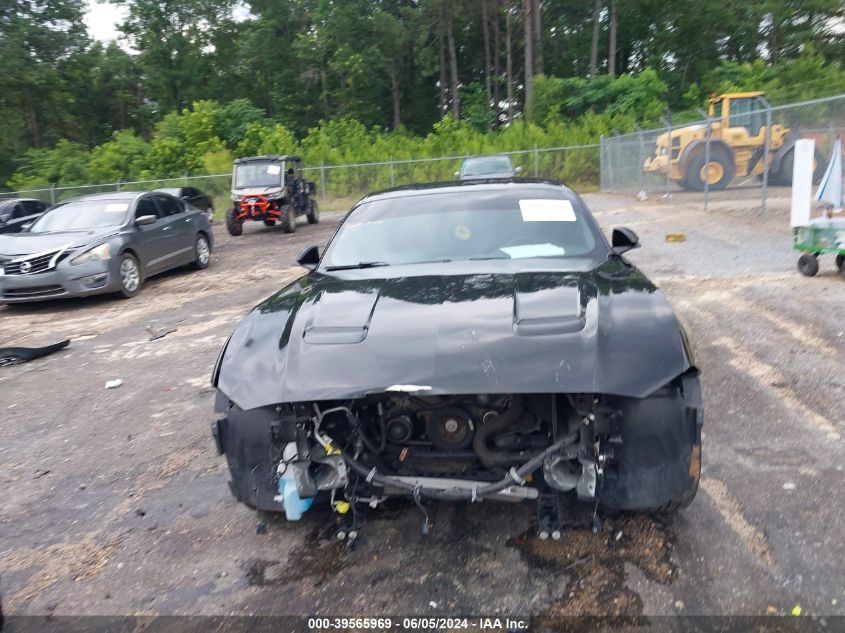 2020 Ford Mustang Gt Premium Fastback VIN: 1FA6P8CF6L5131242 Lot: 39565969