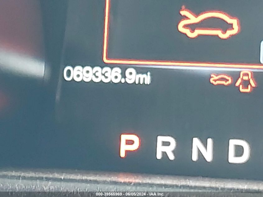 2020 Ford Mustang Gt Premium Fastback VIN: 1FA6P8CF6L5131242 Lot: 39565969