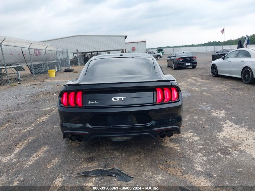 2020 Ford Mustang Gt Premium Fastback VIN: 1FA6P8CF6L5131242 Lot: 39565969