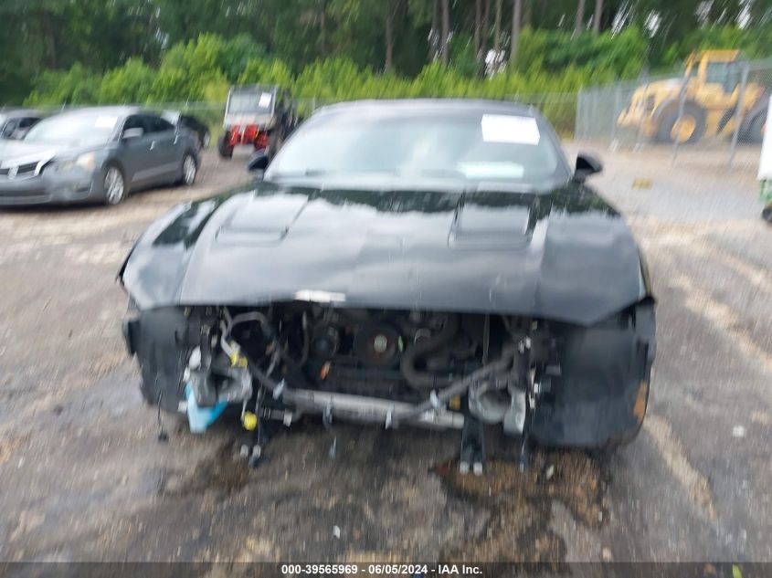 2020 Ford Mustang Gt Premium Fastback VIN: 1FA6P8CF6L5131242 Lot: 39565969