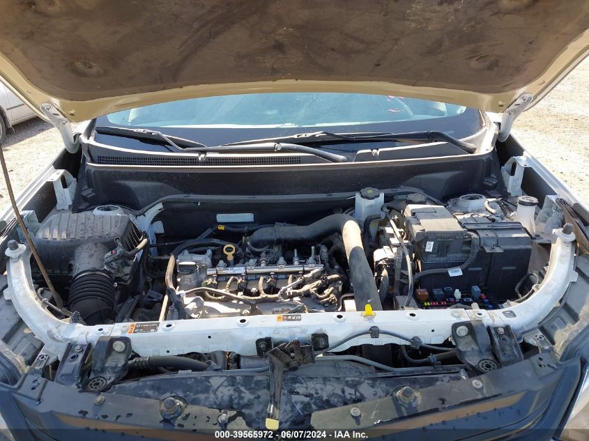 2020 Chevrolet Equinox Fwd Ls VIN: 3GNAXHEVXLS729372 Lot: 39565972