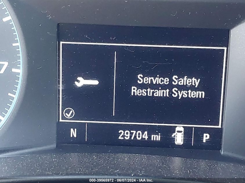 2020 Chevrolet Equinox Fwd Ls VIN: 3GNAXHEVXLS729372 Lot: 39565972