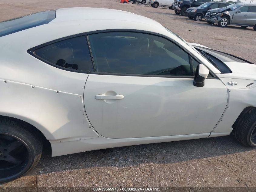 2016 Scion Fr-S VIN: JF1ZNAA10G9700683 Lot: 39565978