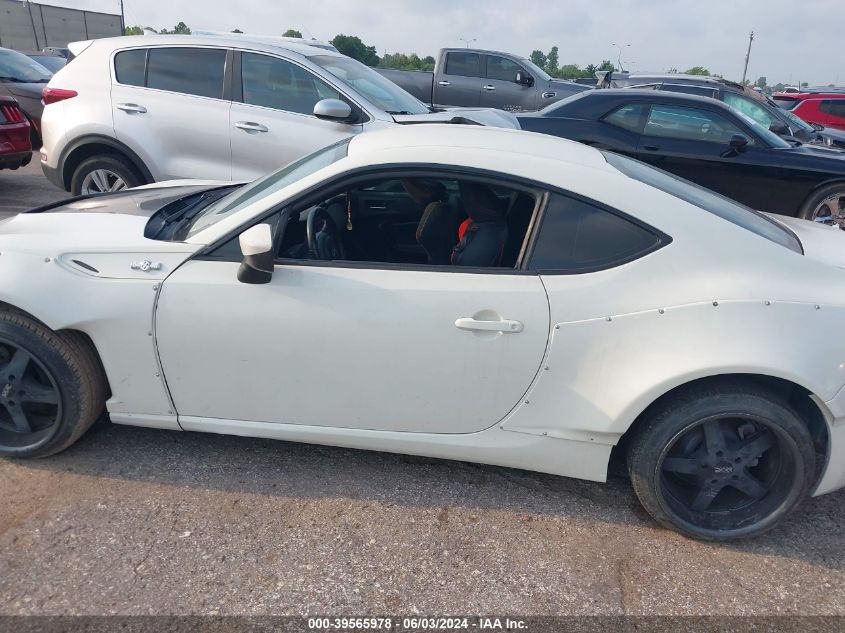 2016 Scion Fr-S VIN: JF1ZNAA10G9700683 Lot: 39565978