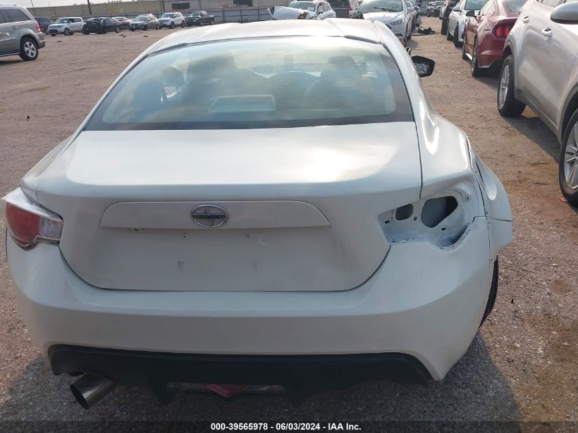 2016 Scion Fr-S VIN: JF1ZNAA10G9700683 Lot: 39565978