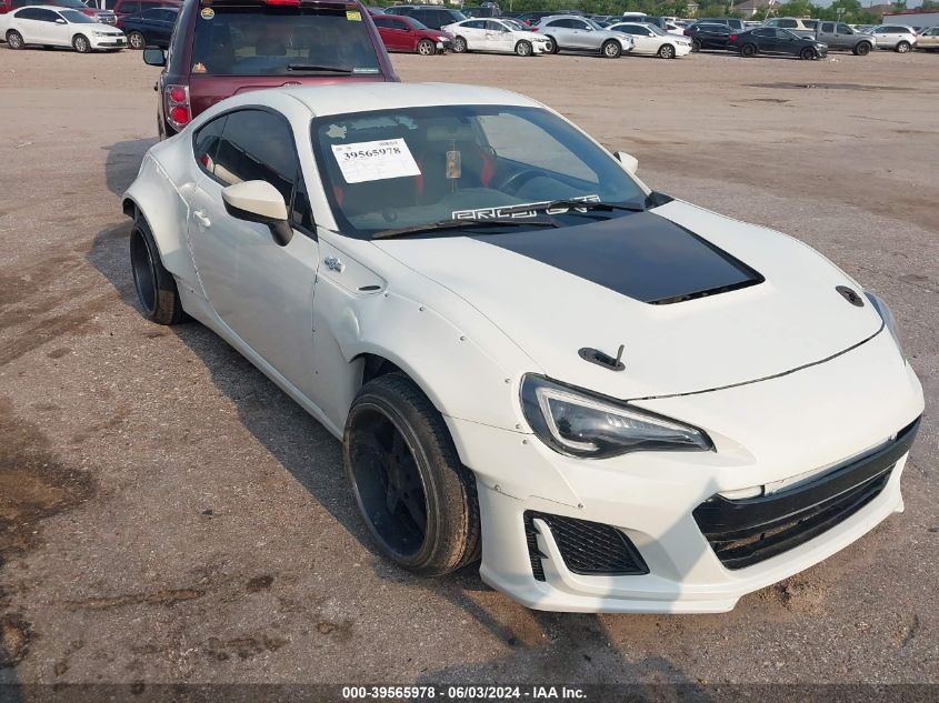 2016 Scion Fr-S VIN: JF1ZNAA10G9700683 Lot: 39565978