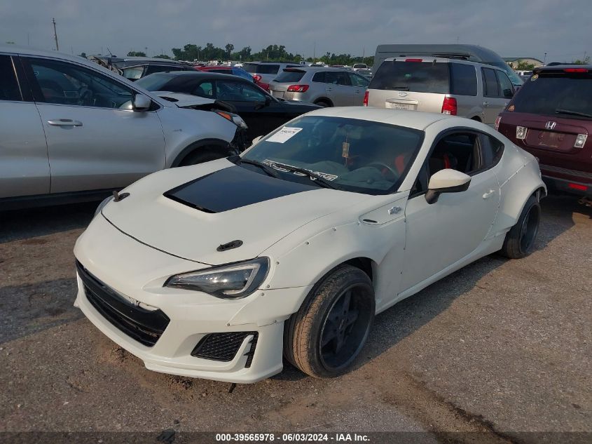 2016 Scion Fr-S VIN: JF1ZNAA10G9700683 Lot: 39565978