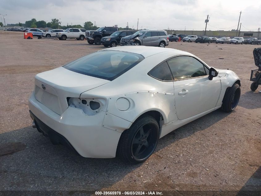 2016 Scion Fr-S VIN: JF1ZNAA10G9700683 Lot: 39565978