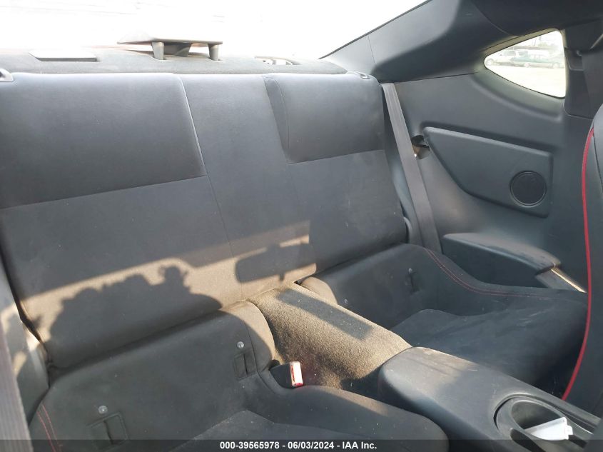 2016 Scion Fr-S VIN: JF1ZNAA10G9700683 Lot: 39565978