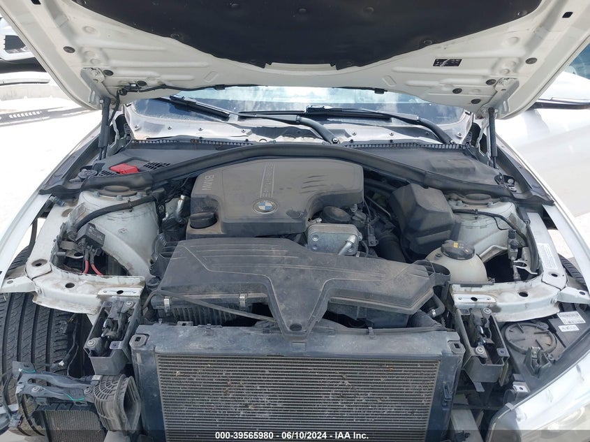 2015 BMW 428I XDRIVE - WBA3N5C59FK484926