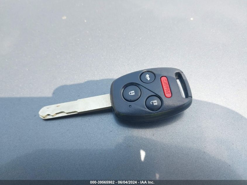 2011 Honda Accord 2.4 Lx VIN: 1HGCP2E33BA107470 Lot: 39565982