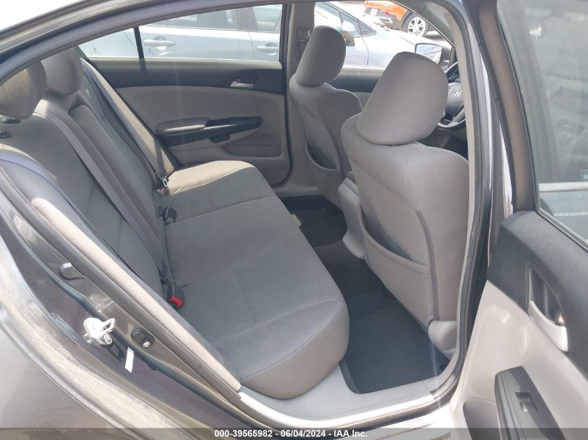 2011 Honda Accord 2.4 Lx VIN: 1HGCP2E33BA107470 Lot: 39565982