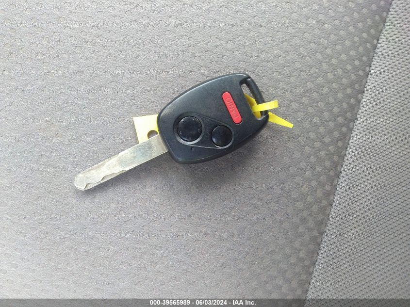 2009 Honda Cr-V Lx VIN: 5J6RE48389L016533 Lot: 39565989