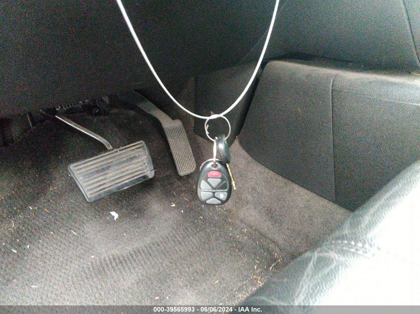 2010 Chevrolet Tahoe Lt VIN: 1GNUCBE00AR272601 Lot: 39565993