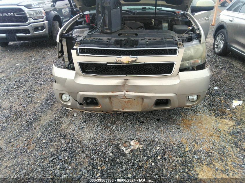 2010 Chevrolet Tahoe Lt VIN: 1GNUCBE00AR272601 Lot: 39565993