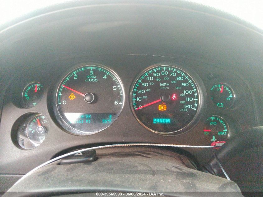 2010 Chevrolet Tahoe Lt VIN: 1GNUCBE00AR272601 Lot: 39565993