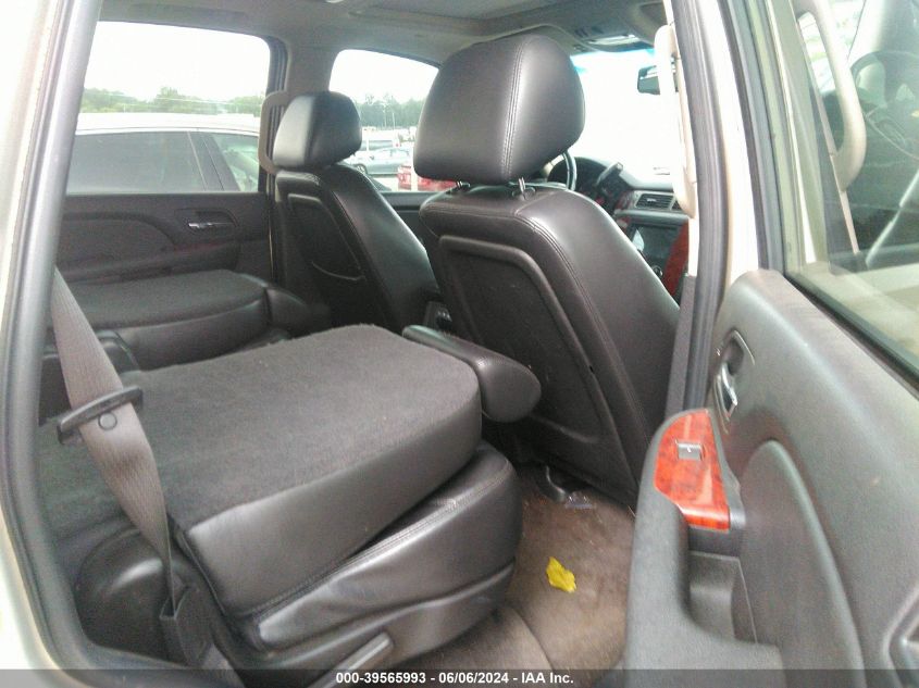 2010 Chevrolet Tahoe Lt VIN: 1GNUCBE00AR272601 Lot: 39565993