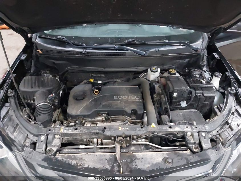 2019 Chevrolet Equinox Lt VIN: 3GNAXUEV3KL391217 Lot: 39565995