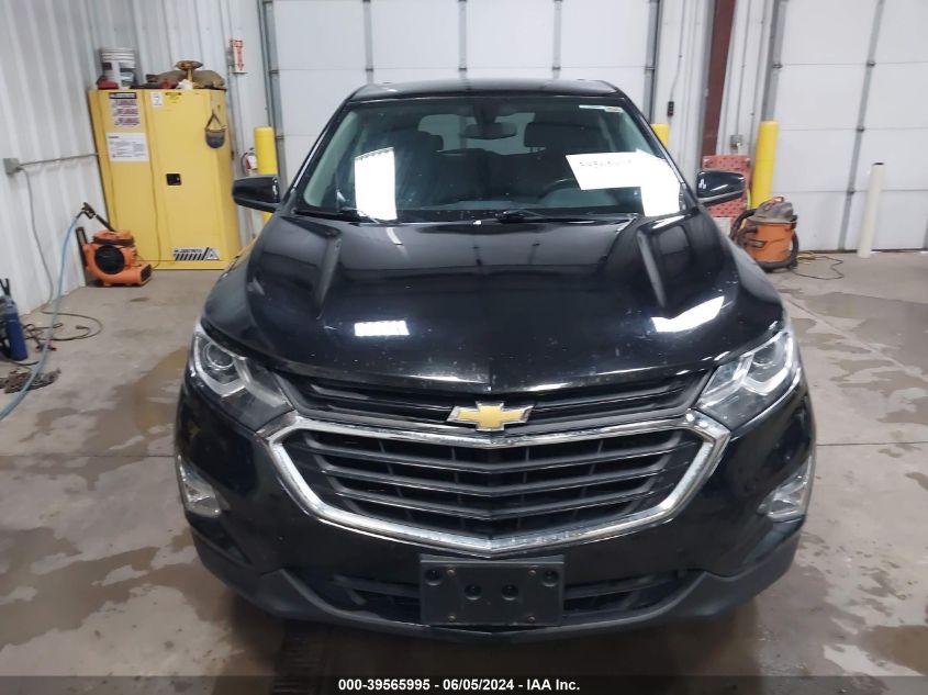 2019 Chevrolet Equinox Lt VIN: 3GNAXUEV3KL391217 Lot: 39565995