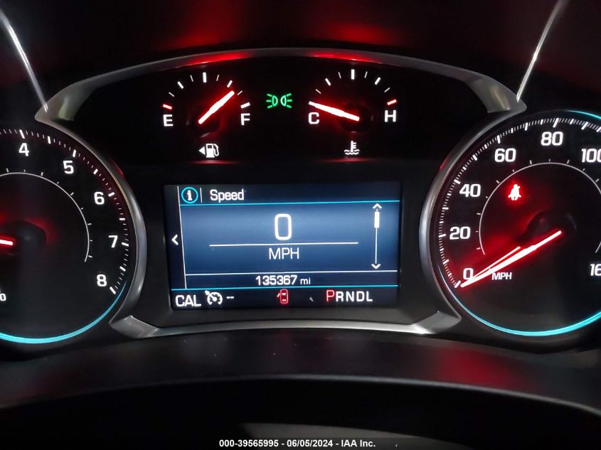 2019 Chevrolet Equinox Lt VIN: 3GNAXUEV3KL391217 Lot: 39565995