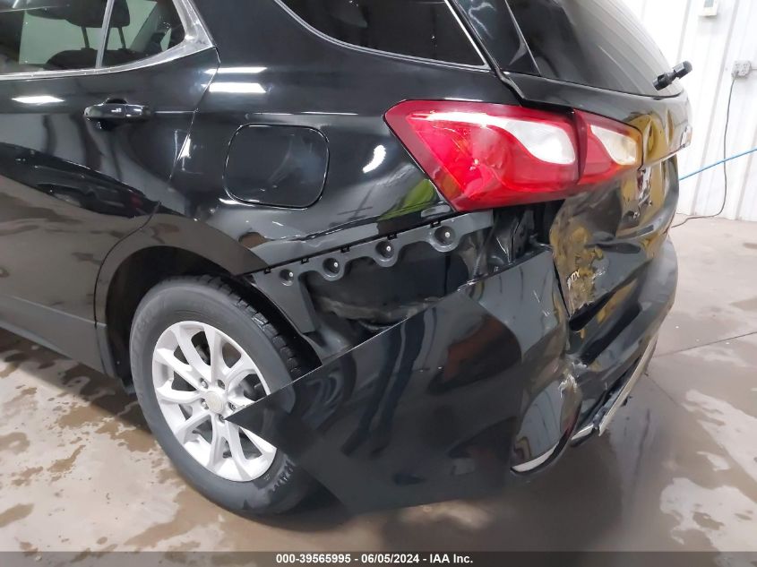 2019 Chevrolet Equinox Lt VIN: 3GNAXUEV3KL391217 Lot: 39565995