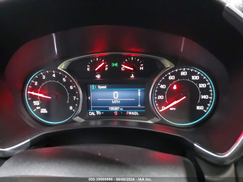 2019 Chevrolet Equinox Lt VIN: 3GNAXUEV3KL391217 Lot: 39565995