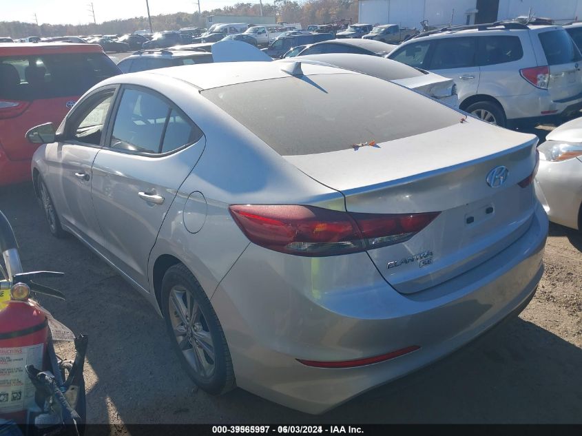 2016 Hyundai Elantra Se VIN: 5NPDH4AE5GH767979 Lot: 39565997