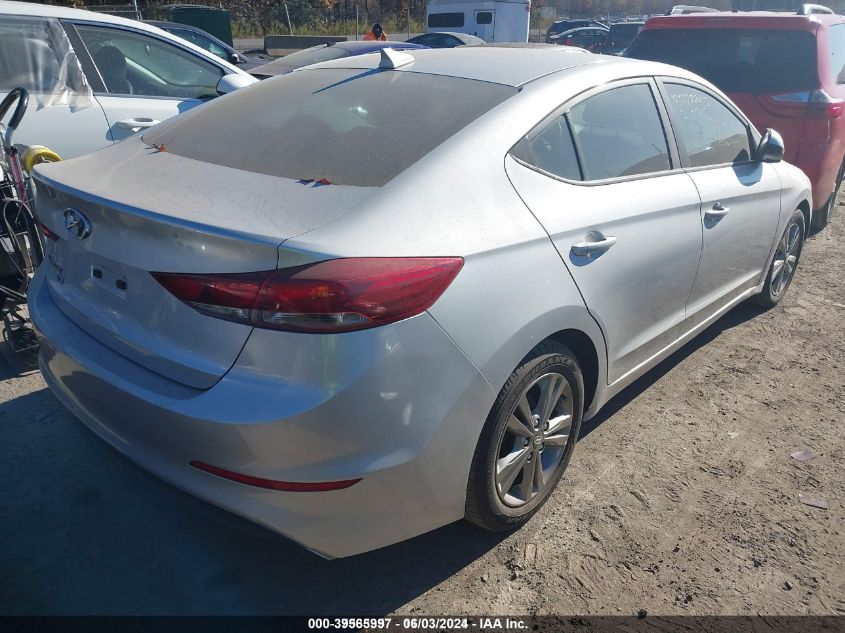 2016 Hyundai Elantra Se VIN: 5NPDH4AE5GH767979 Lot: 39565997