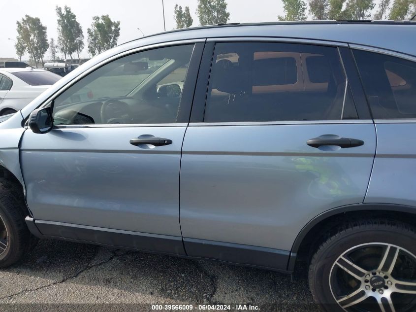 2008 Honda Cr-V Lx VIN: JHLRE48308C016890 Lot: 39566009