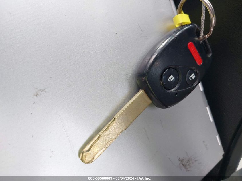 2008 Honda Cr-V Lx VIN: JHLRE48308C016890 Lot: 39566009