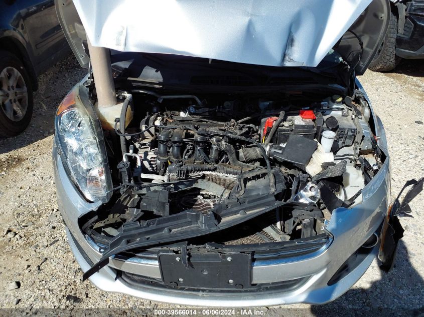 2015 Ford Fiesta Se VIN: 3FADP4BJ3FM220805 Lot: 39566014