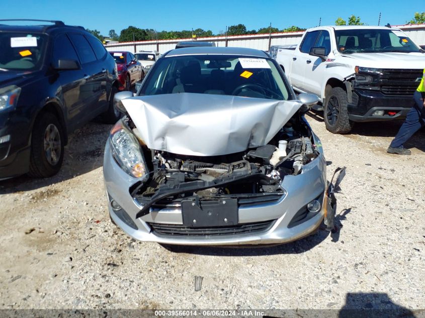 2015 Ford Fiesta Se VIN: 3FADP4BJ3FM220805 Lot: 39566014