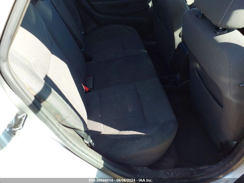 2015 Ford Fiesta Se VIN: 3FADP4BJ3FM220805 Lot: 39566014