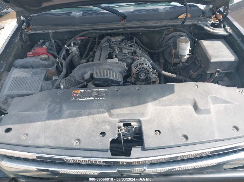 2011 Chevrolet Silverado 1500 Lt VIN: 3GCPCSE07BG259996 Lot: 39566018