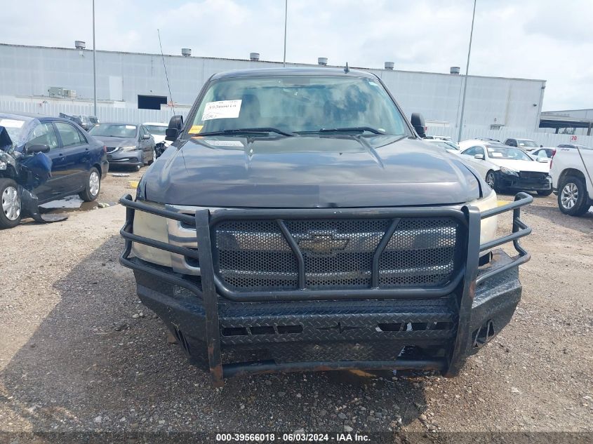 2011 Chevrolet Silverado 1500 Lt VIN: 3GCPCSE07BG259996 Lot: 39566018