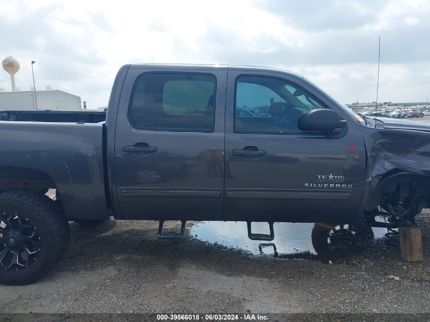 2011 Chevrolet Silverado 1500 Lt VIN: 3GCPCSE07BG259996 Lot: 39566018